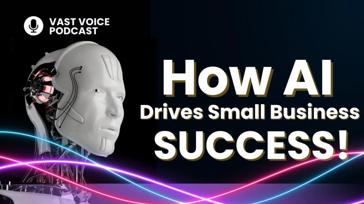 How AI Drives Small Business Success!