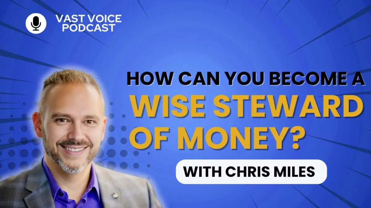 How Can You Become a Wise Steward of Money?