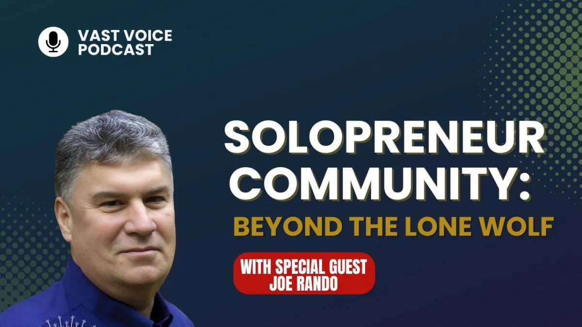 Solopreneur Community: Beyond the Lone Wolf