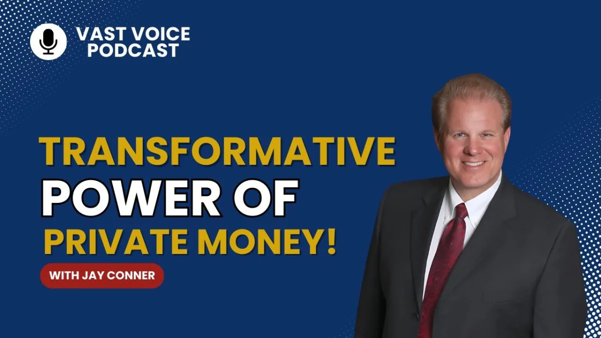Transformative Power of Private Money!