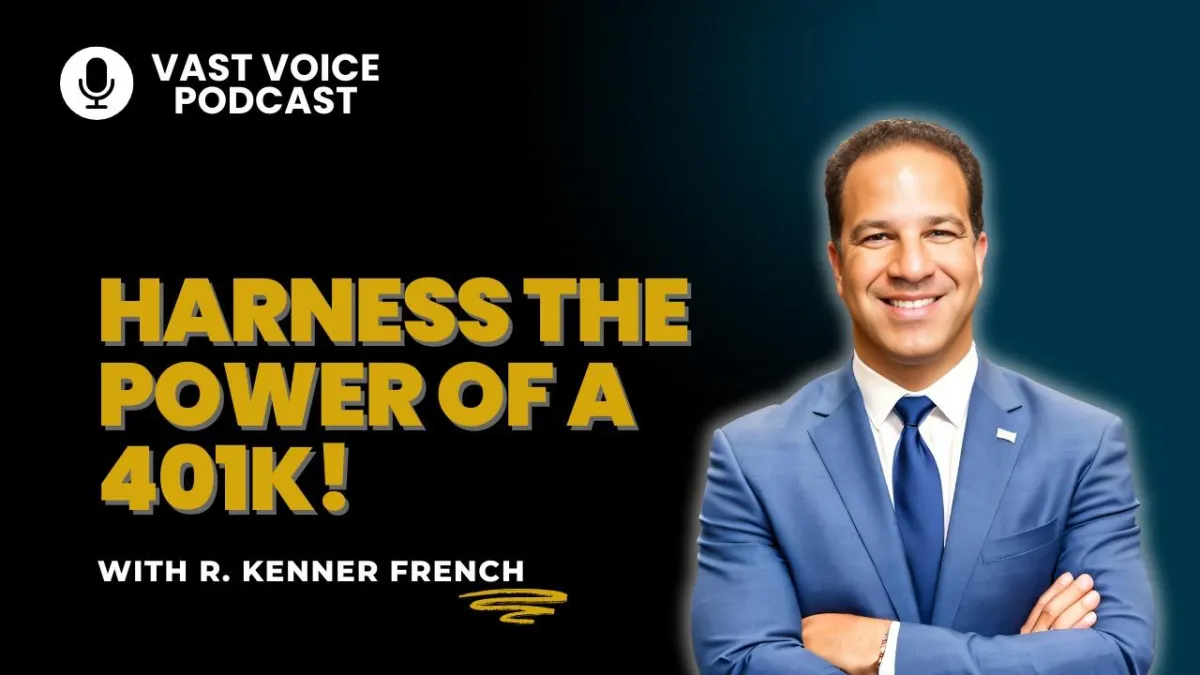 Harness the Power of a 401k!
