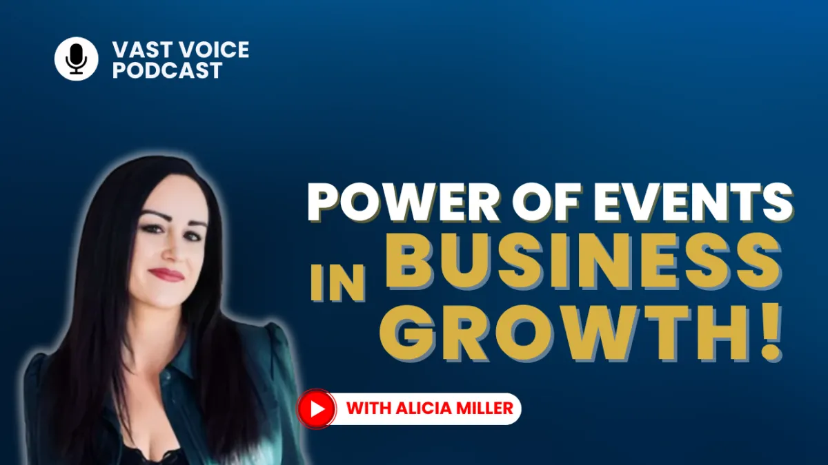 Power of Events in Business Growth!