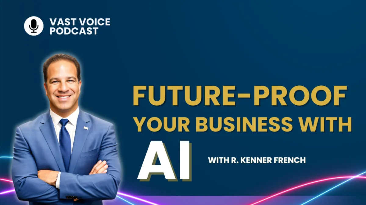 Future-Proof Your Business with AI!
