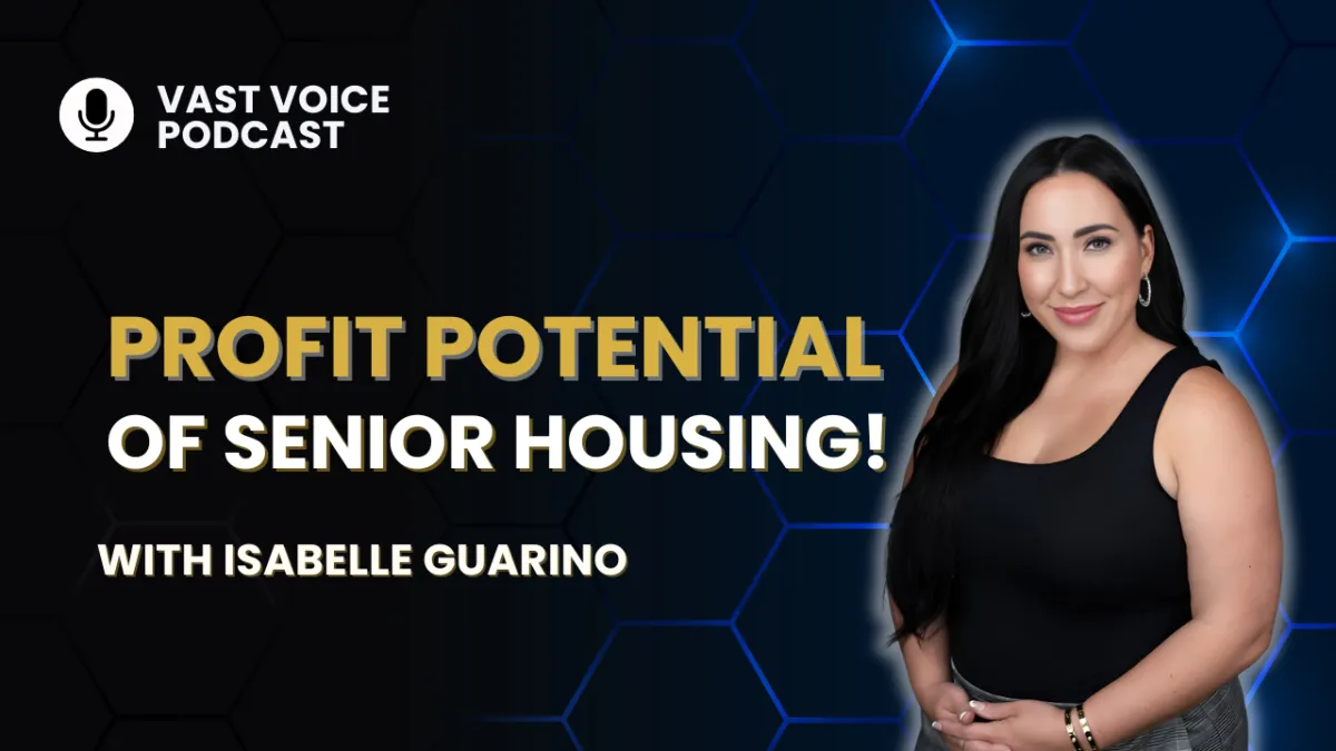 Profit Potential of Senior Housing!