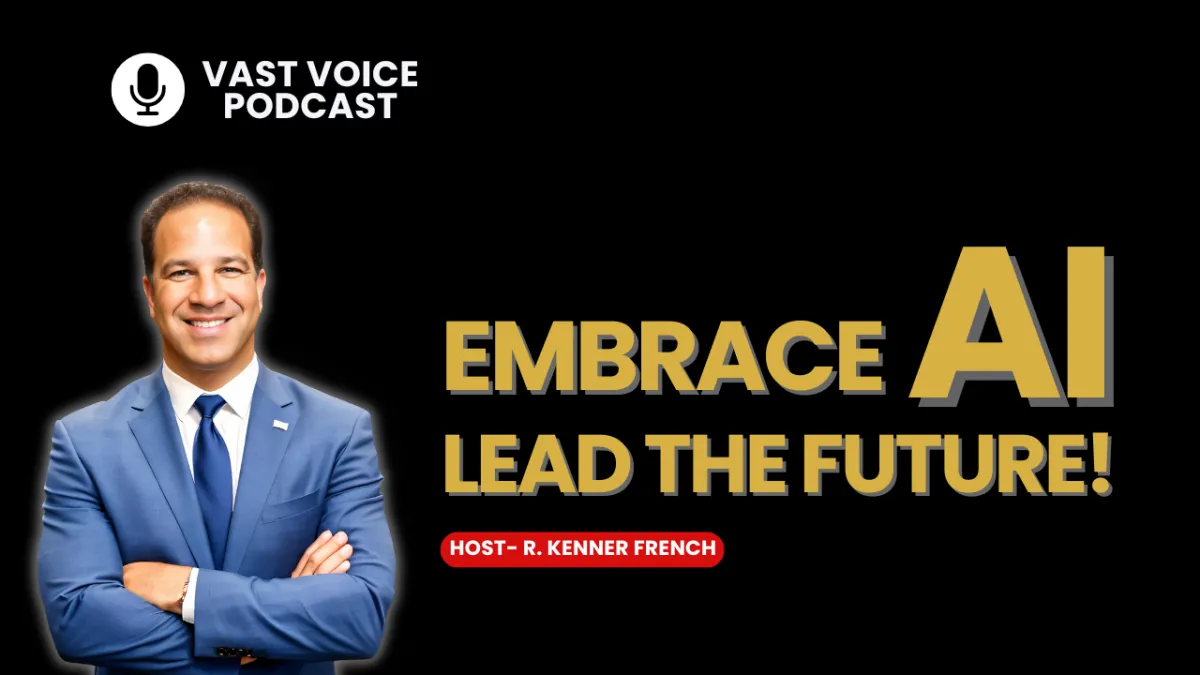 Embrace AI, Lead the Future!