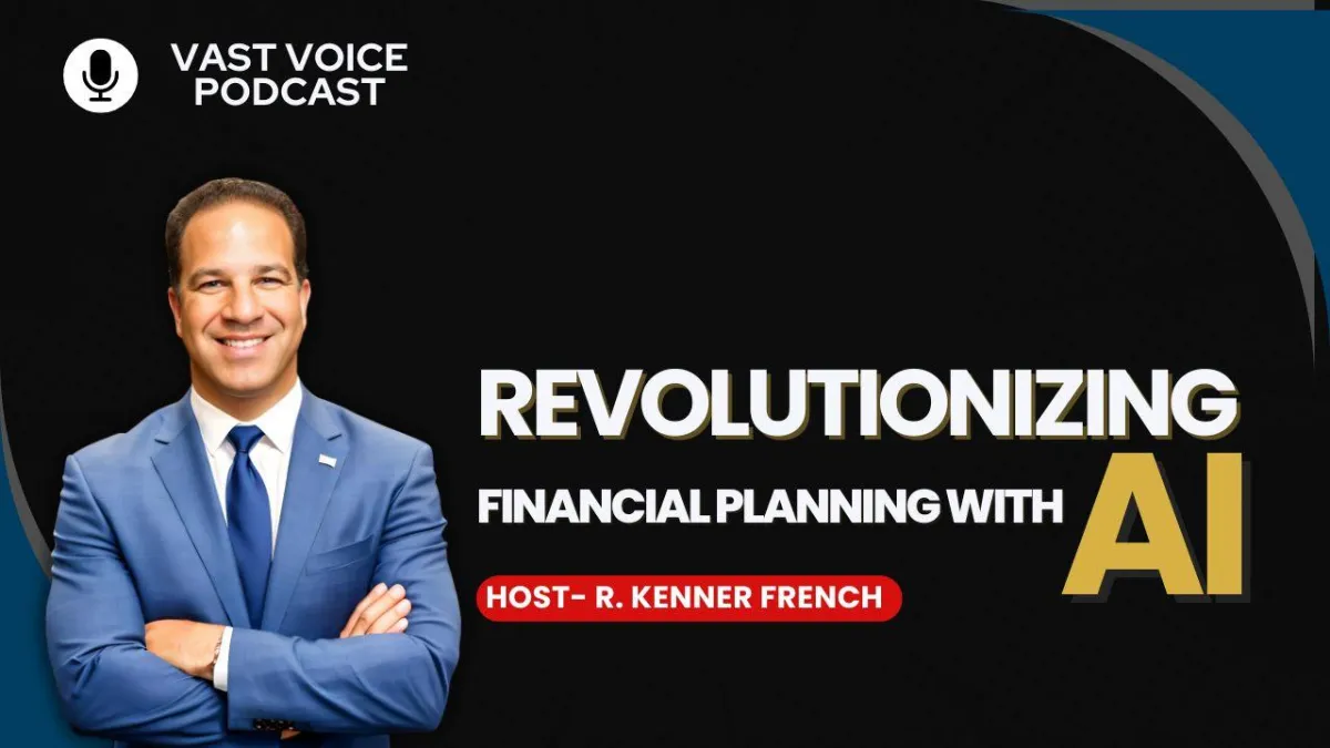 Revolutionizing Financial Planning with AI!