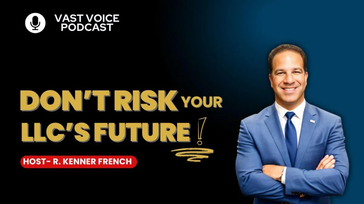 Don’t Risk Your LLC’s Future!