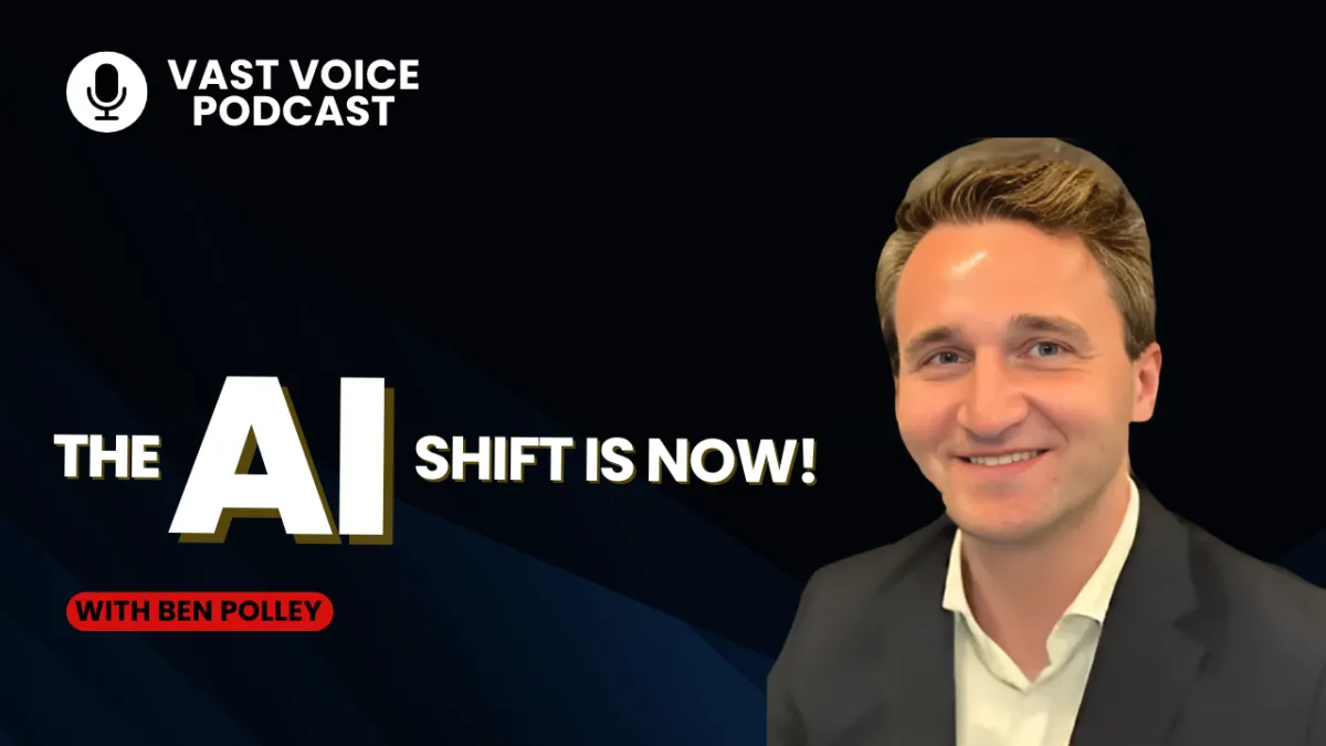 The AI Shift Is Now!
