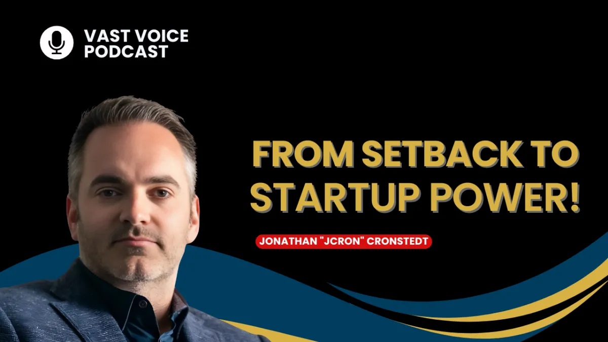 From Setback to Startup Power!