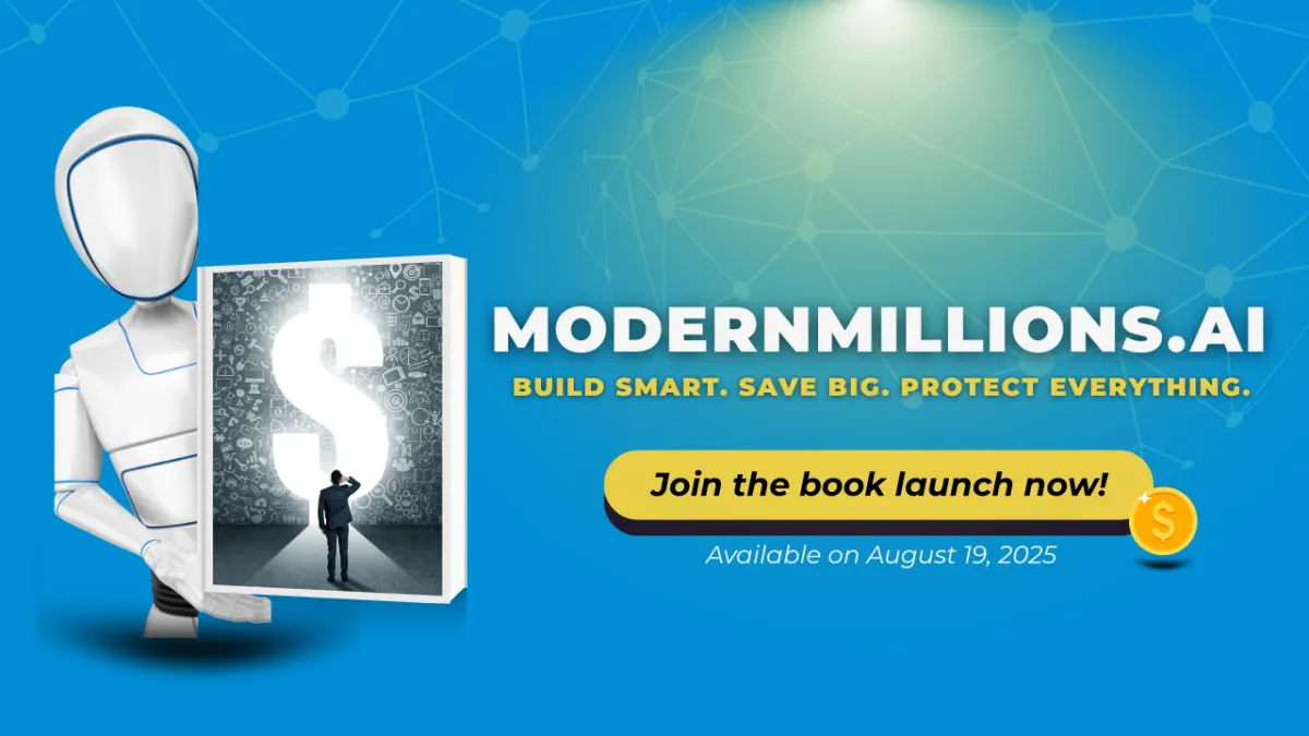 Why I Wrote ModernMillions.ai — A Letter to Entrepreneurs Navigating the AI Age