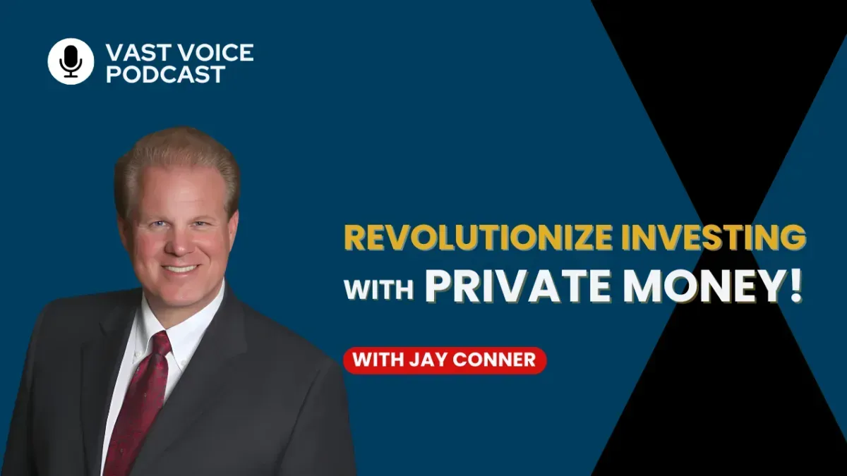 Revolutionize Investing With Private Money!