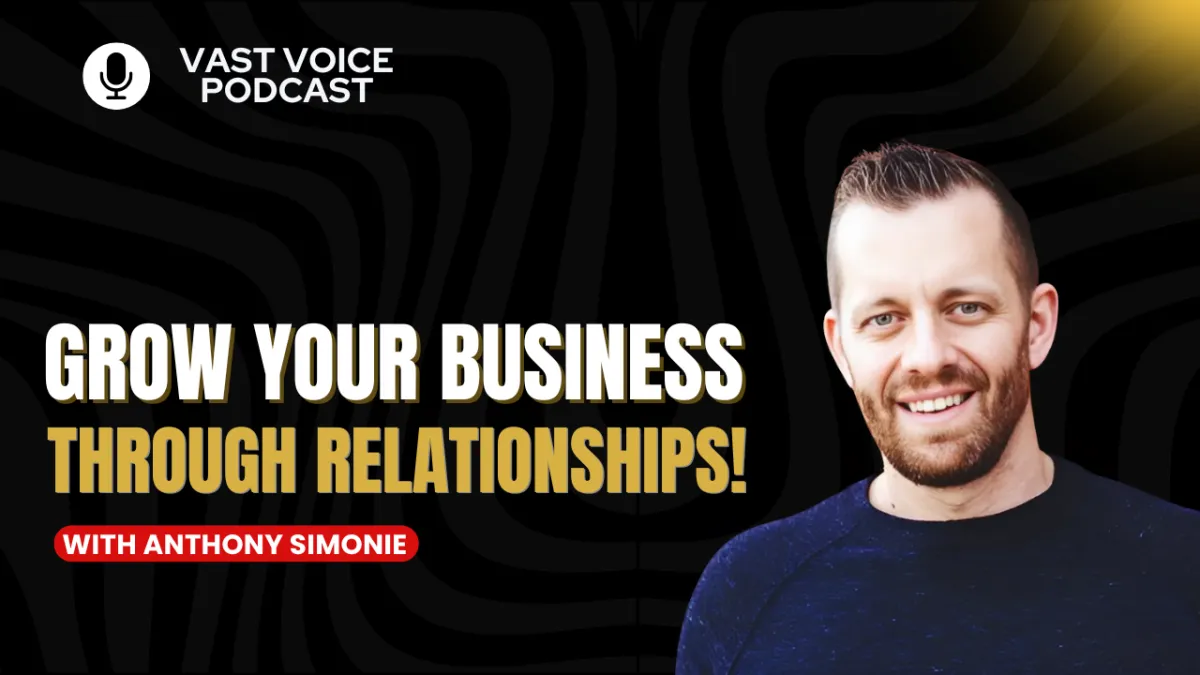 Grow Your Business Through Relationships!