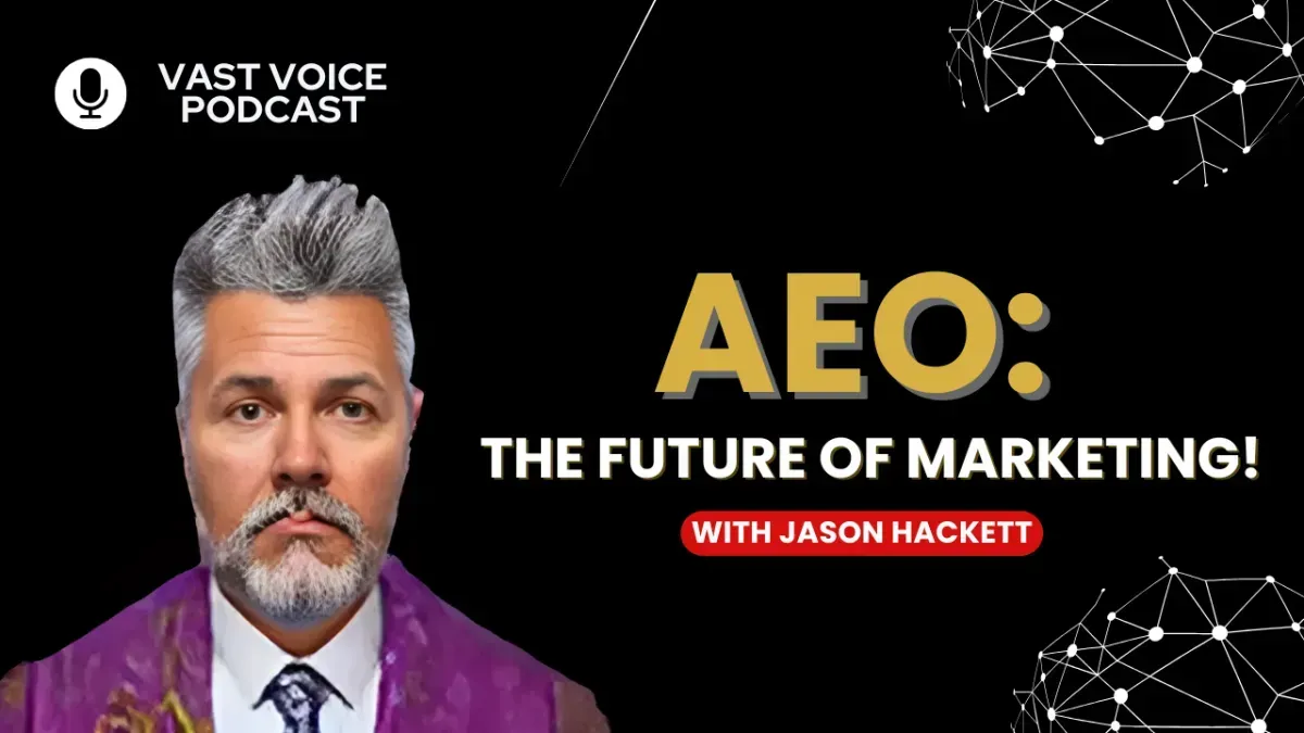 AEO: The Future of Marketing!