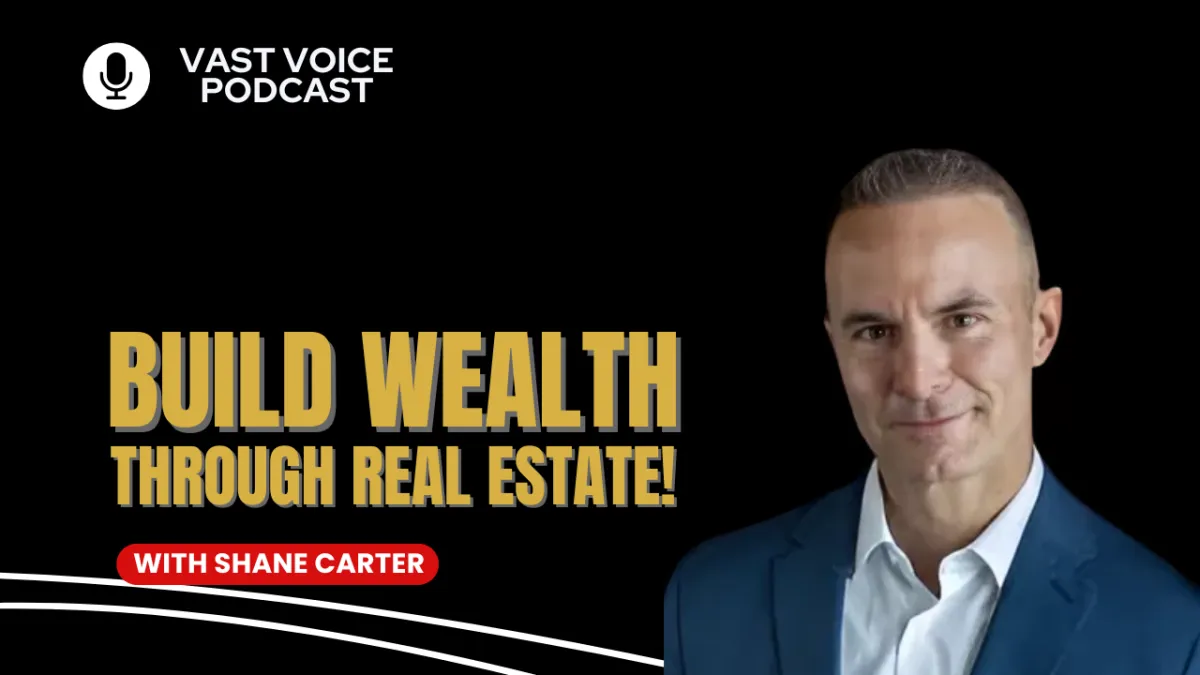Build Wealth Through Real Estate!