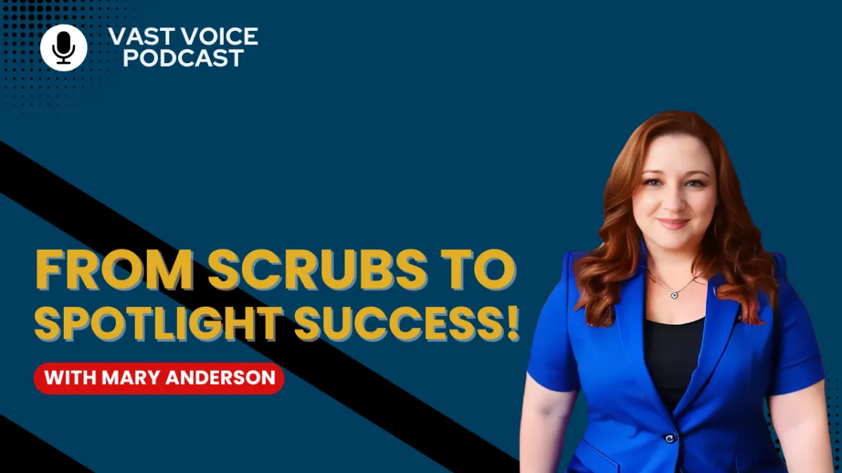 From Scrubs to Spotlight Success!