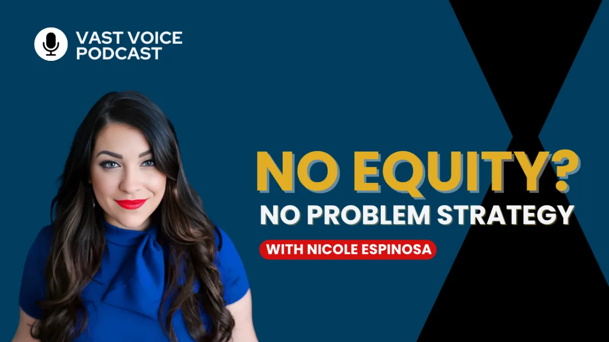 No Equity? No Problem Strategy