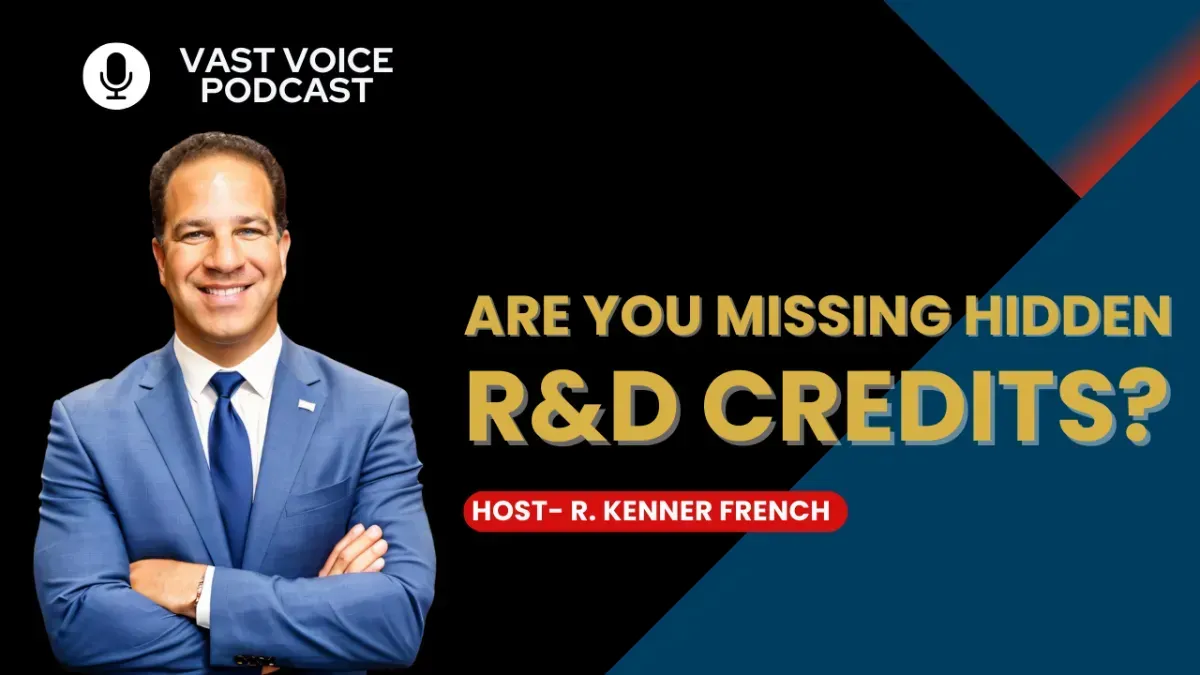 Are You Missing Hidden R&D Credits?