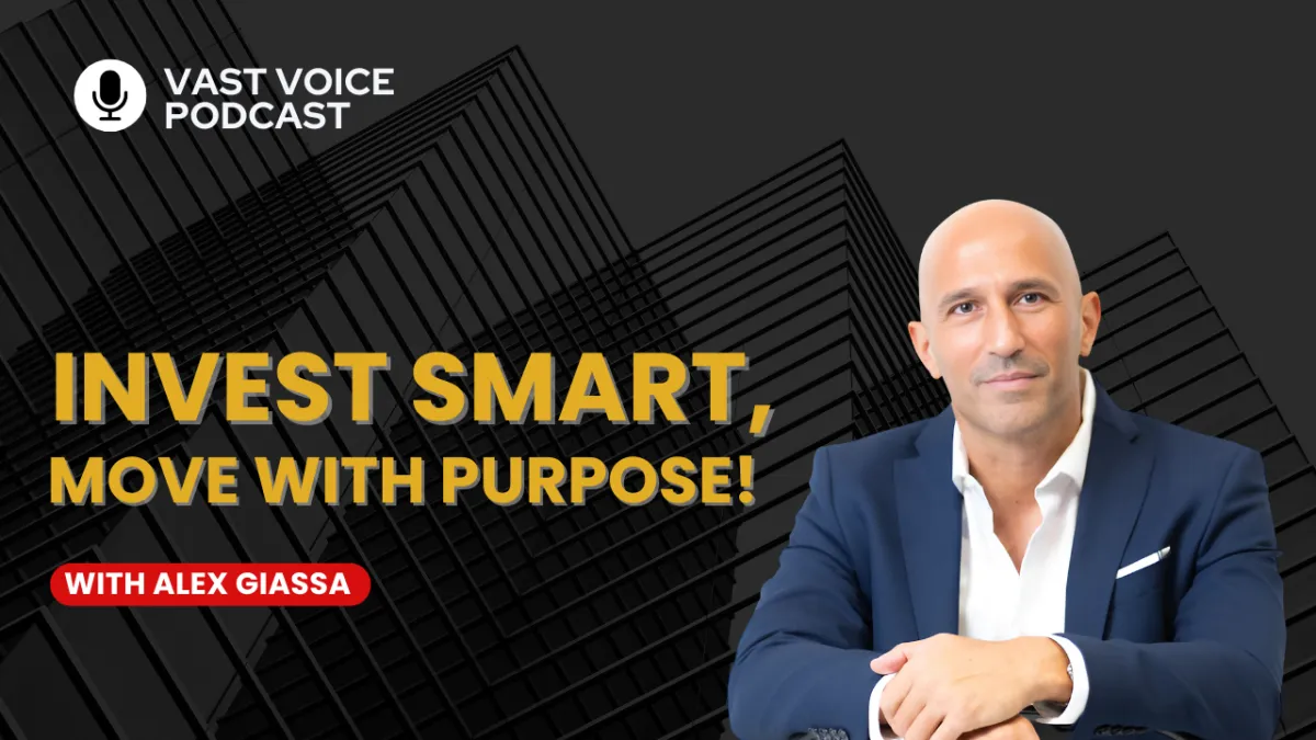 Invest Smart, Move With Purpose!