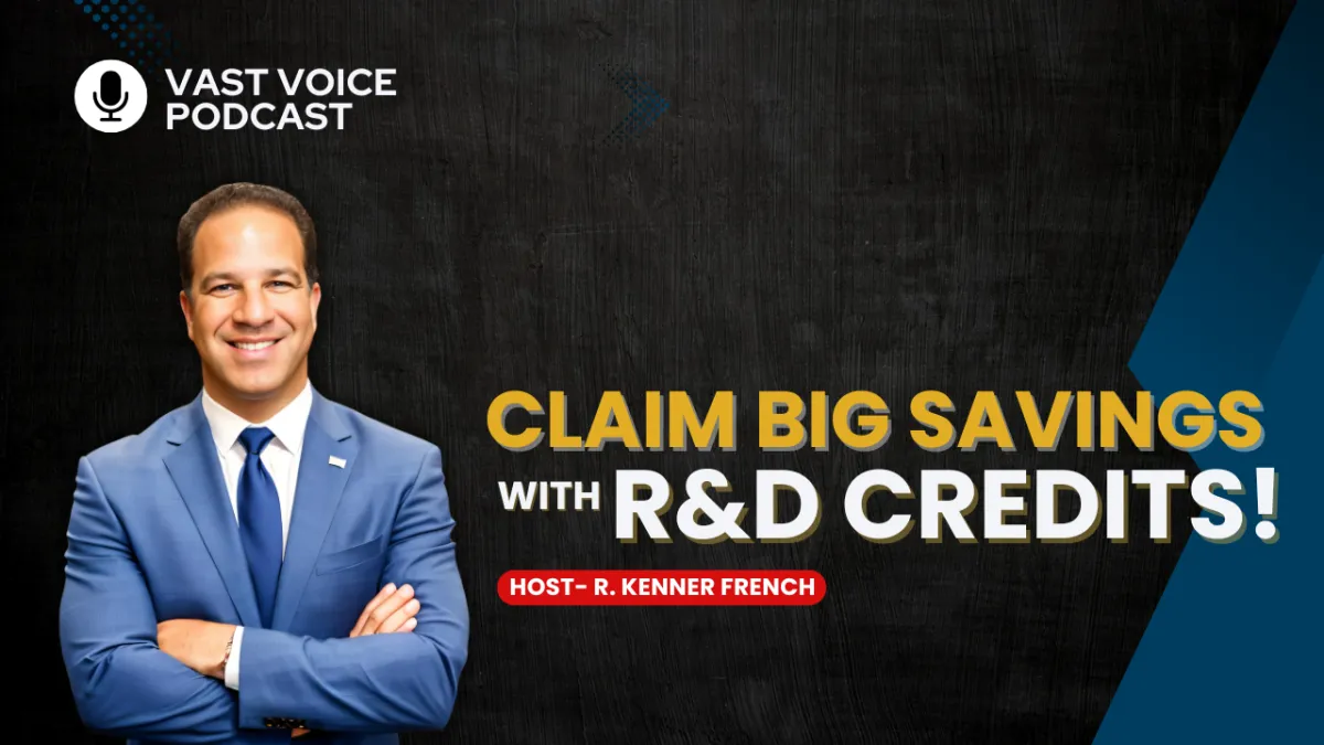 Claim Big Savings with R&D Credits!