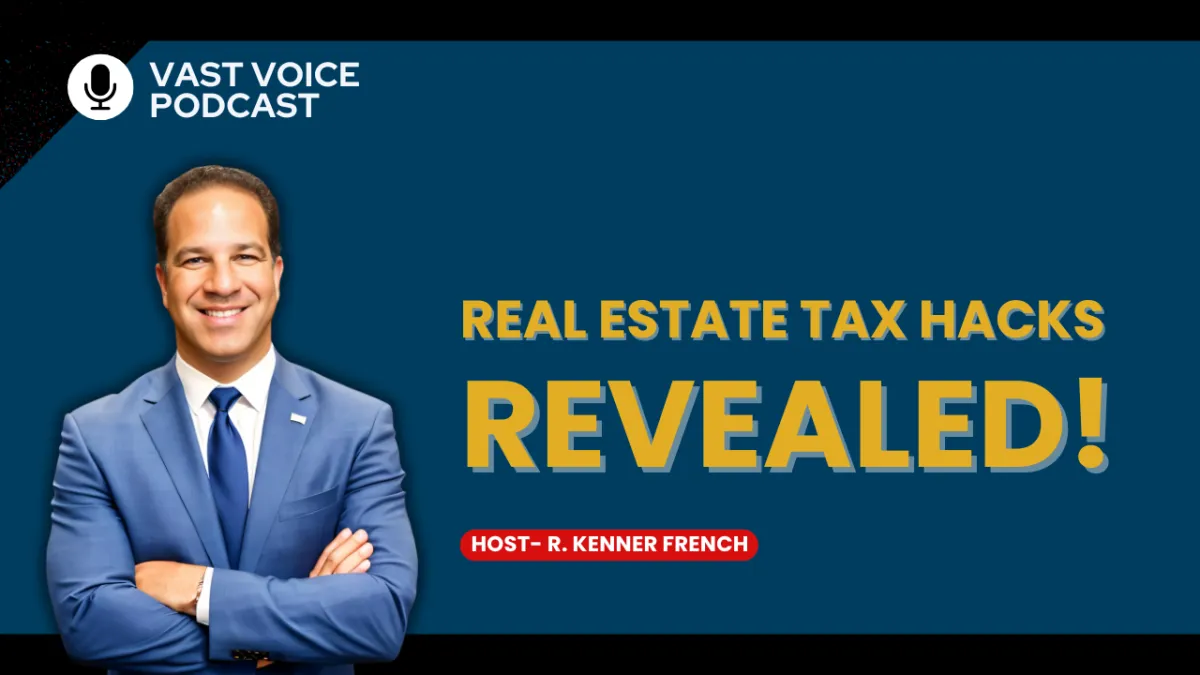 Real Estate Tax Hacks Revealed!