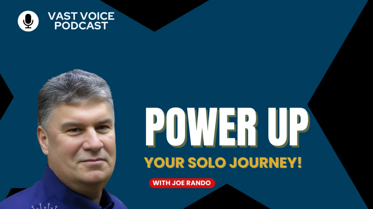 Power Up Your Solo Journey!