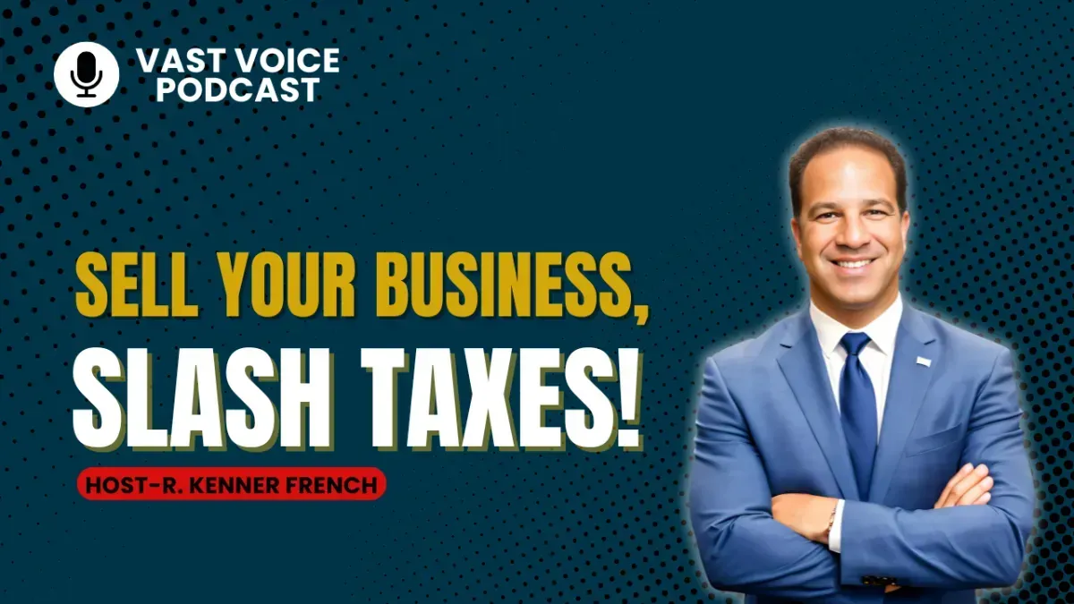 Sell Your Business, Slash Taxes!