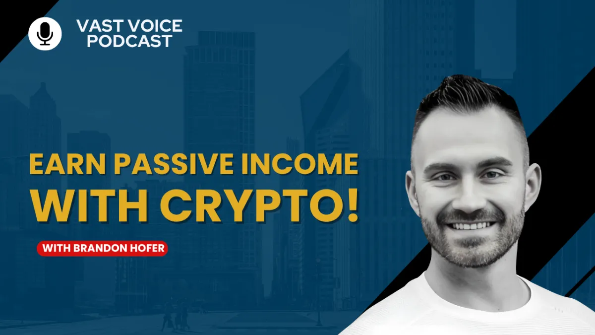 Earn Passive Income with Crypto!