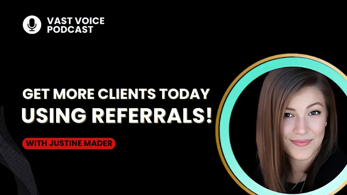 Get More Clients Today Using Referrals!