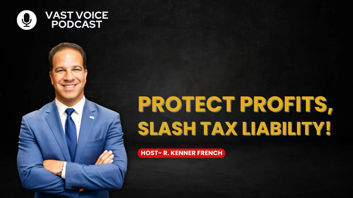 Protect Profits, Slash Tax Liability!