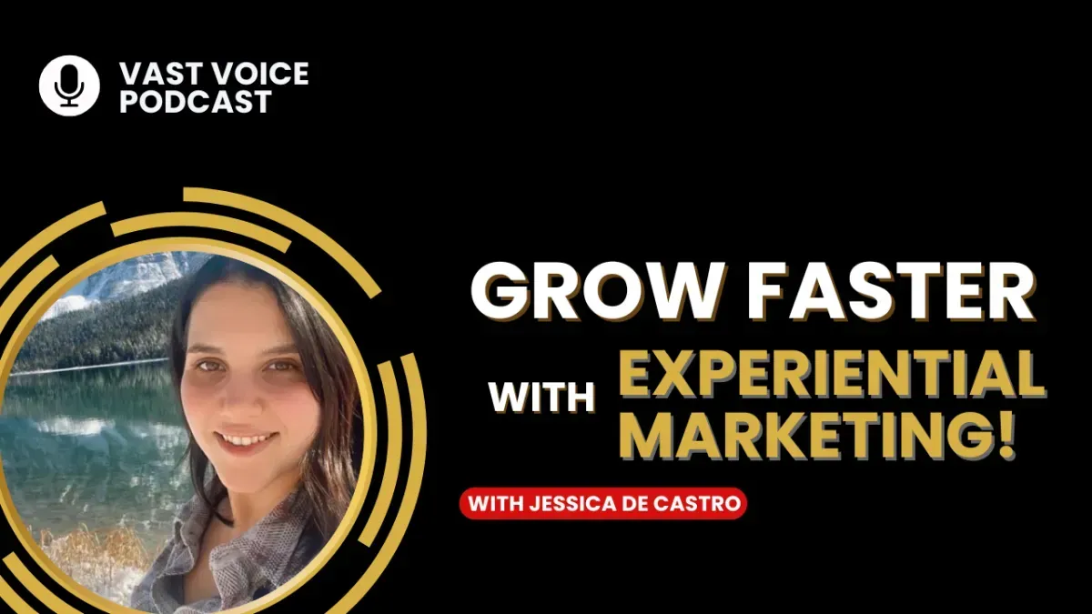 Grow Faster With Experiential Marketing!