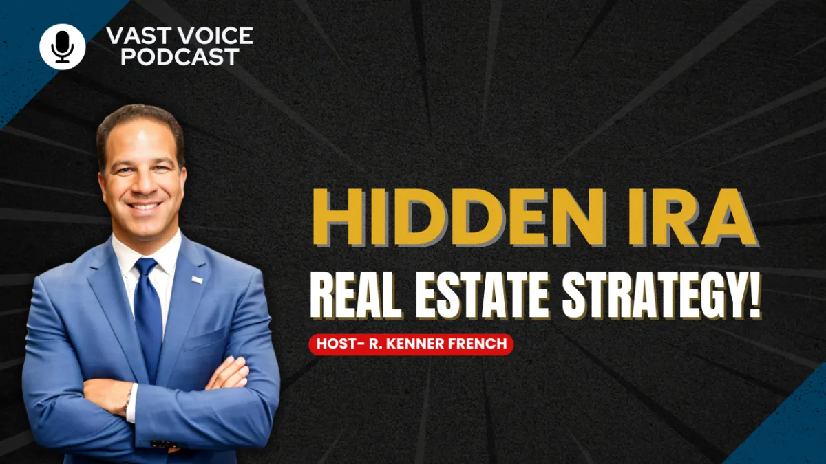 Hidden IRA Real Estate Strategy!