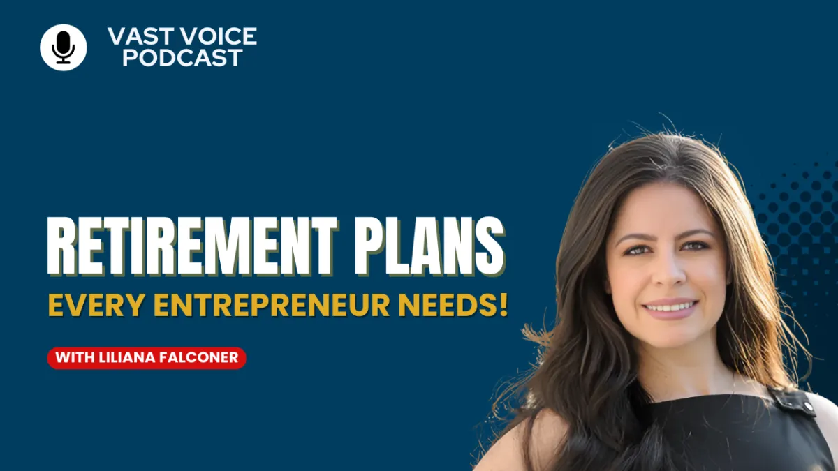 Retirement Plans Every Entrepreneur Needs!