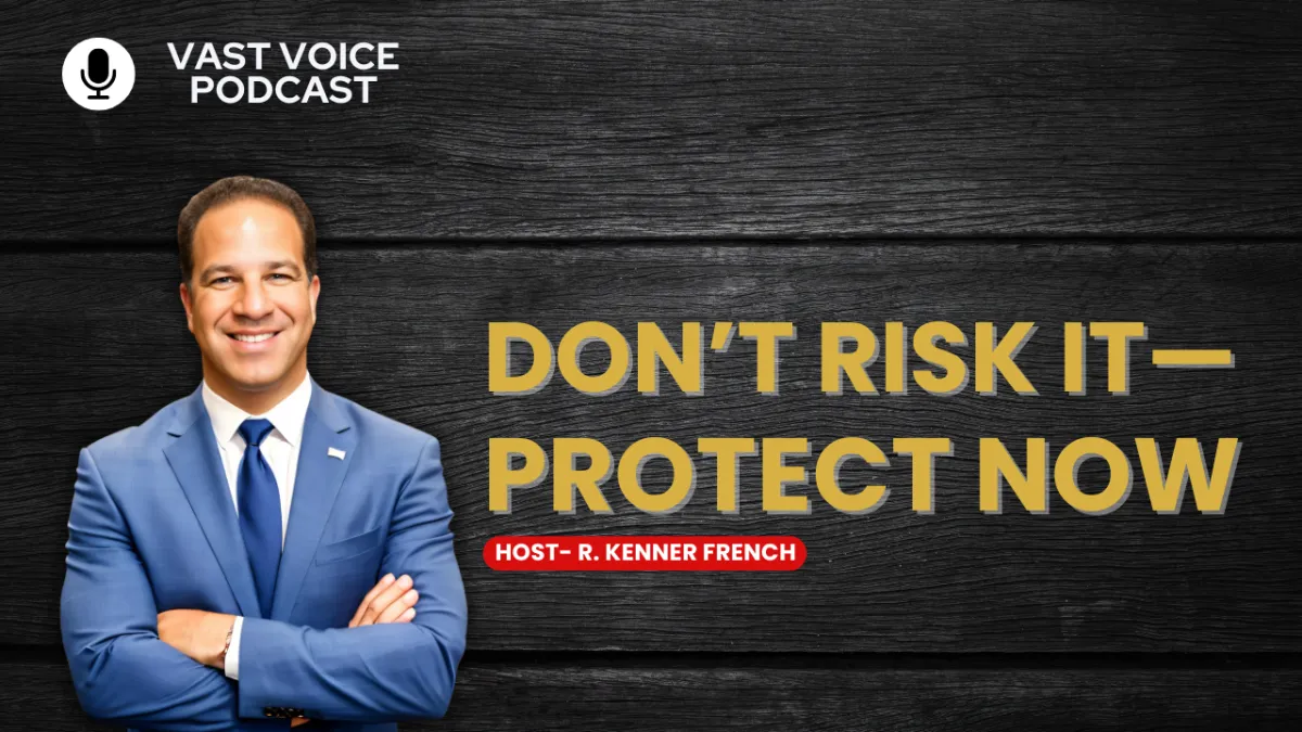Don’t Risk It—Protect Now