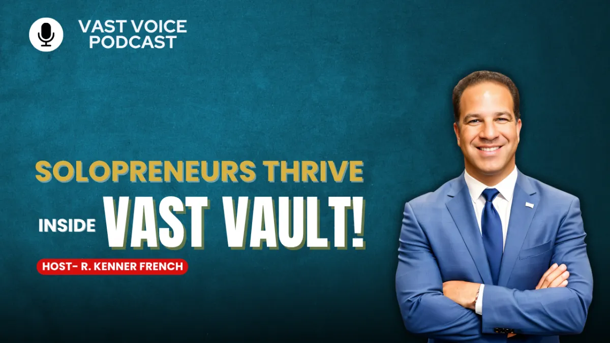 Solopreneurs Thrive Inside Vast Vault!
