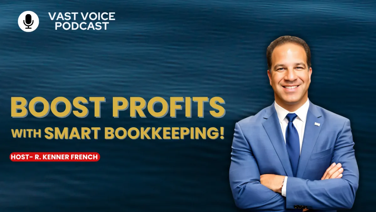 Boost Profits with Smart Bookkeeping!