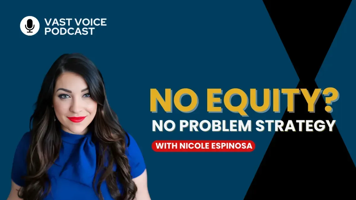 No Equity? No Problem Strategy