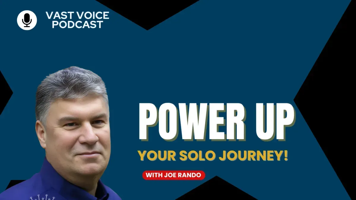 Power Up Your Solo Journey!