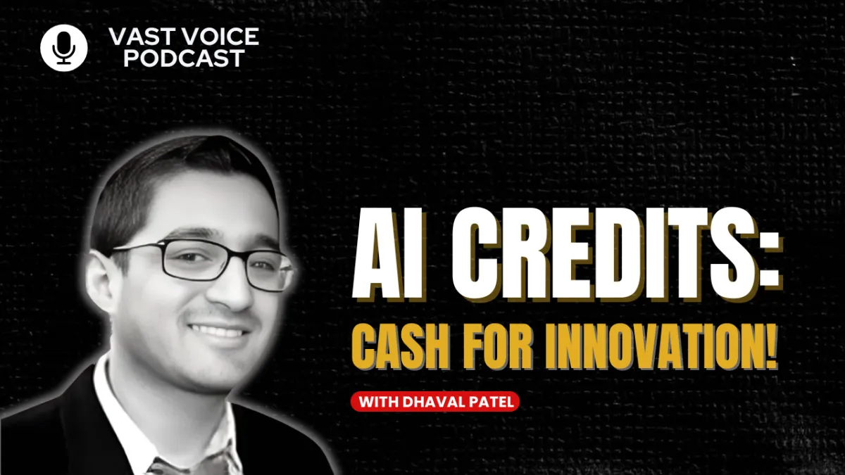 AI Credits: Cash For Innovation!