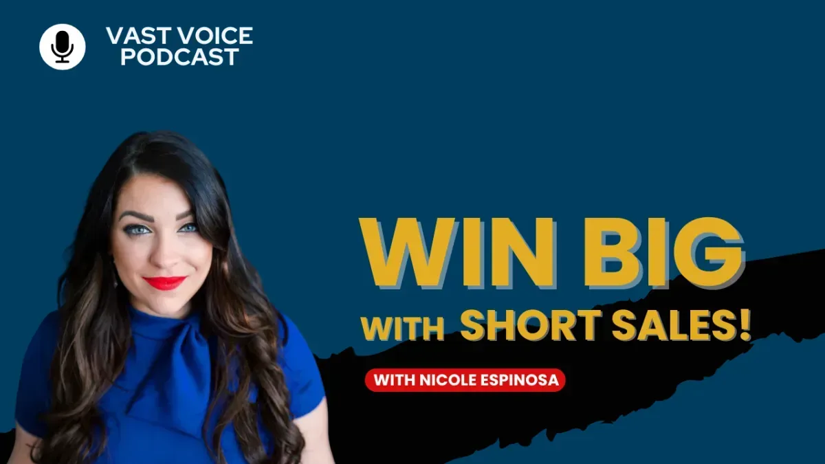 Win Big With Short Sales!