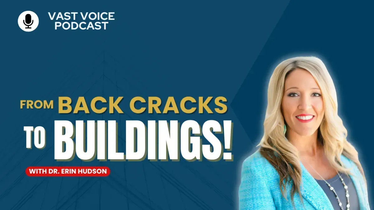 From Back Cracks to Buildings!