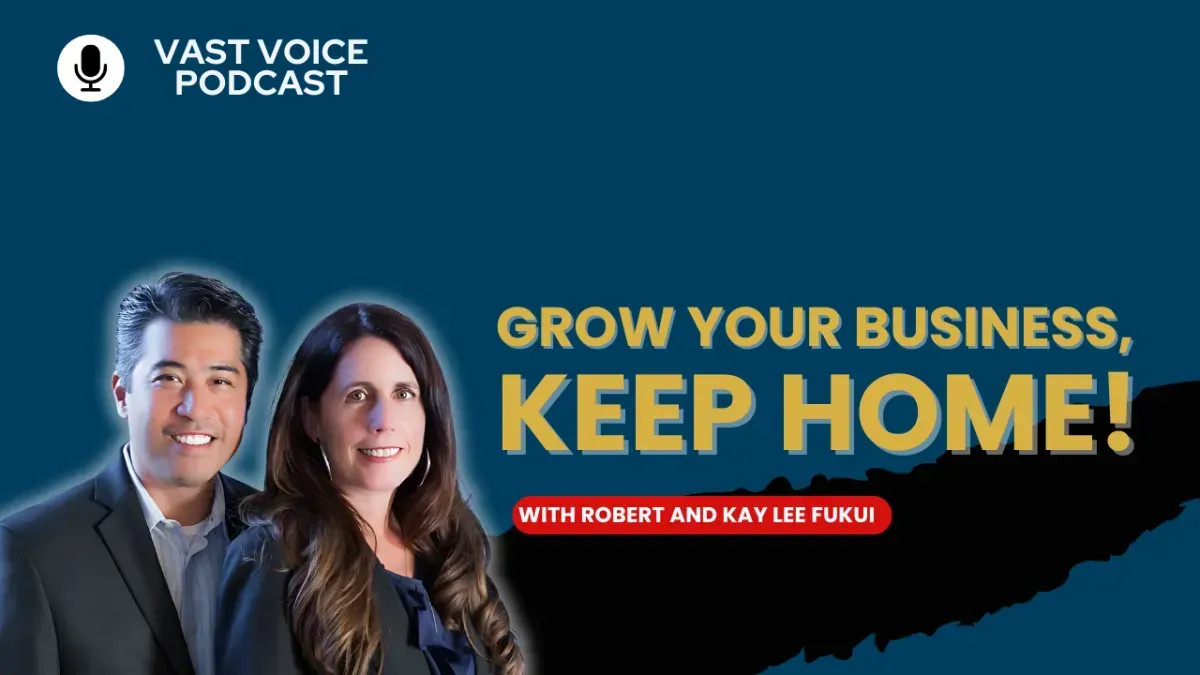 Grow Your Business, Keep Home!