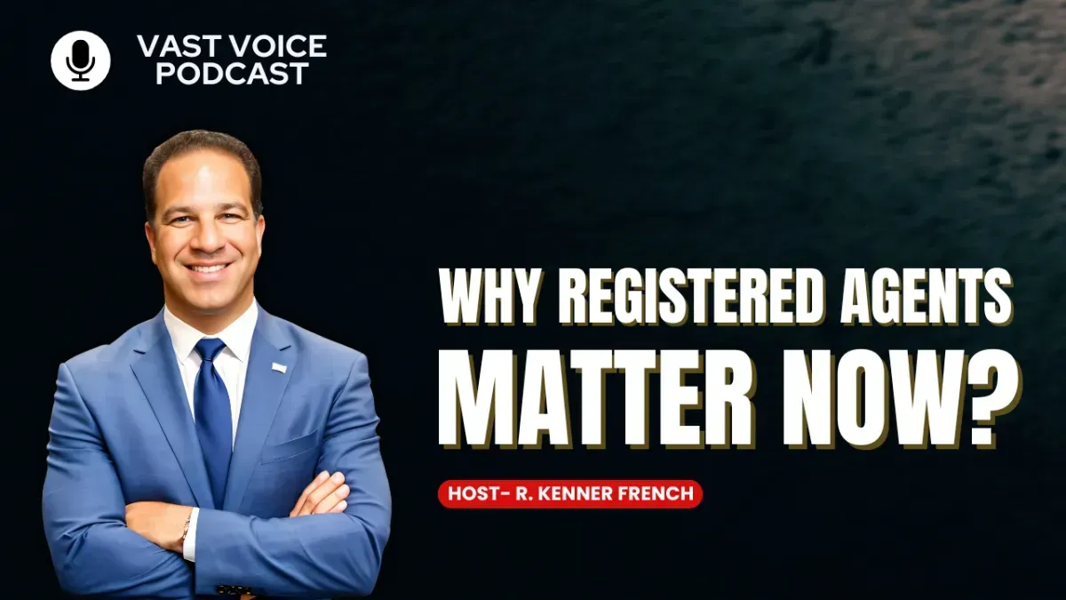 Why Registered Agents Matter Now?