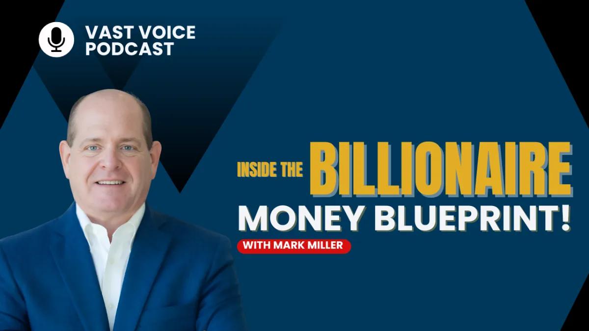 Inside the Billionaire Money Blueprint!