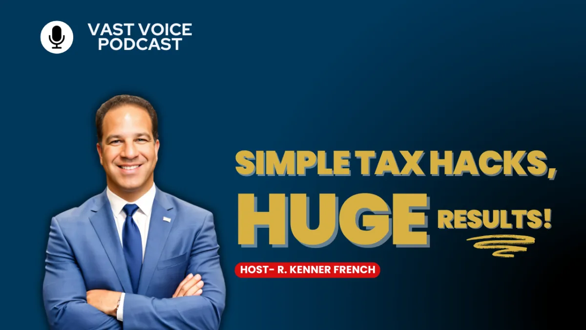 Simple Tax Hacks, Huge Results!