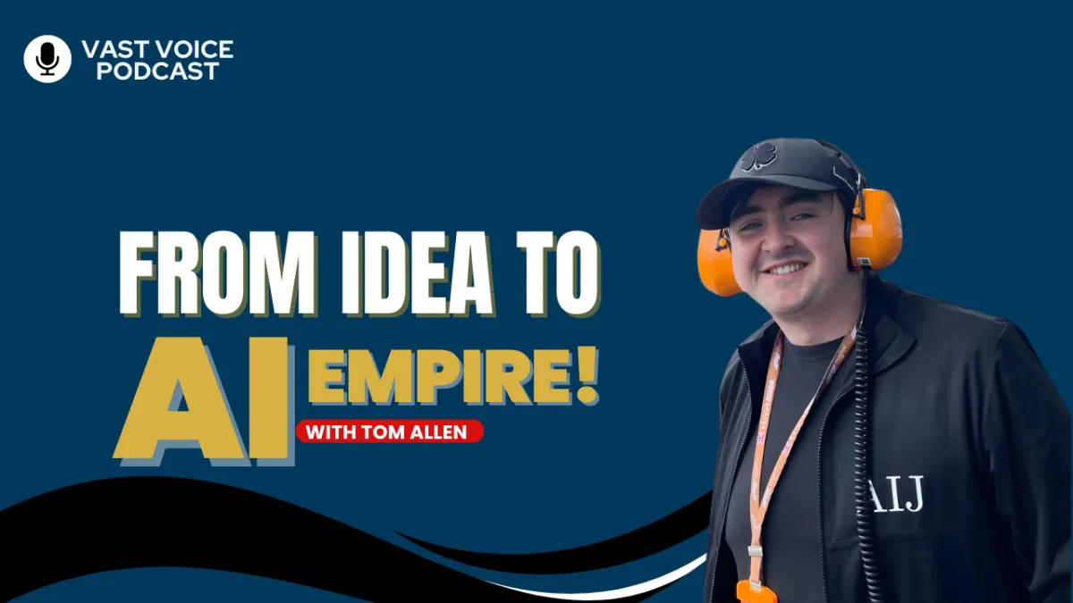 From Idea to AI Empire!