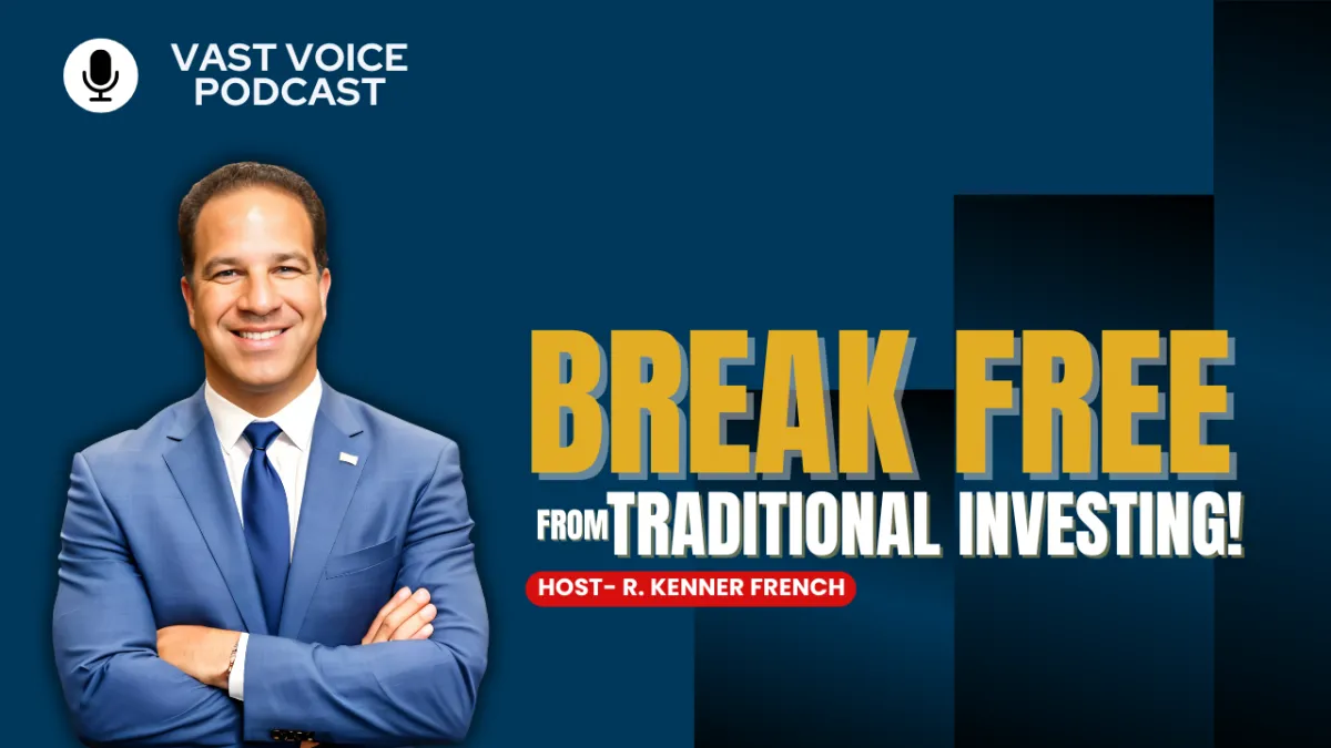 Break Free From Traditional Investing!