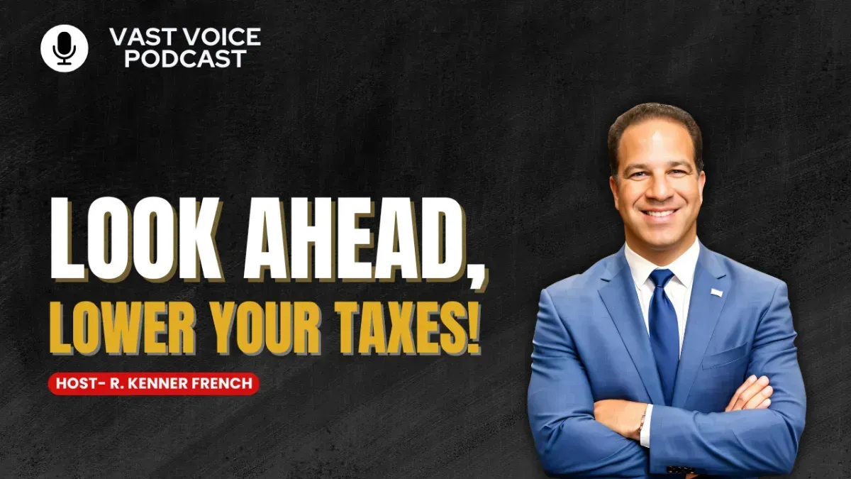 Look Ahead, Lower Your Taxes!