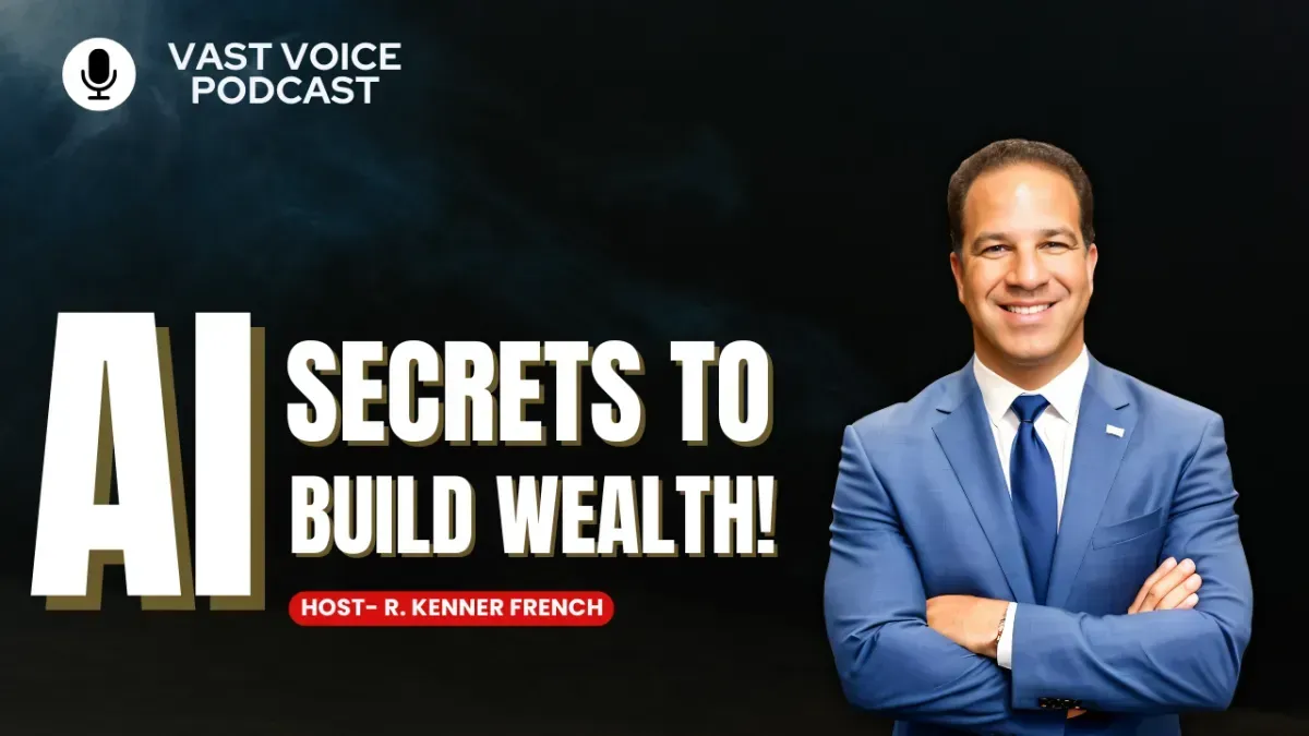 AI Secrets to Build Wealth!