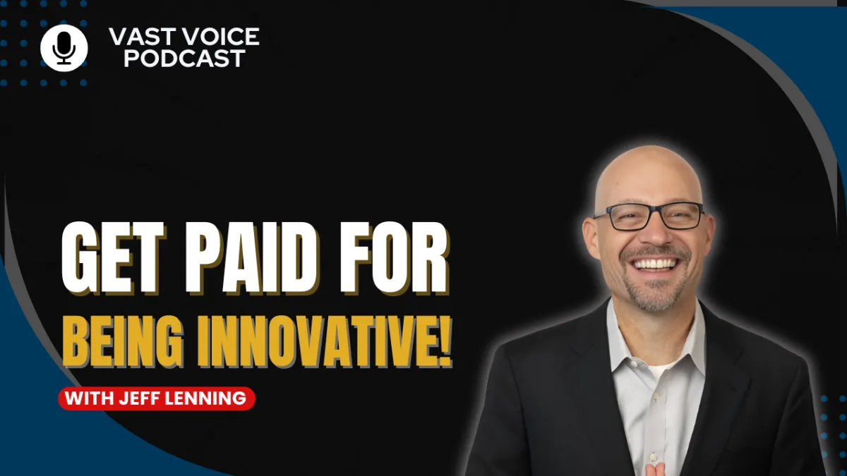 Get Paid for Being Innovative!