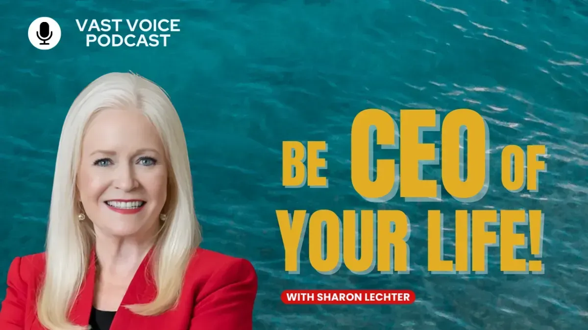 Be CEO Of Your Life!